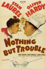 Watch Nothing But Trouble Myflixer