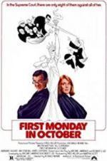 Watch First Monday in October Myflixer