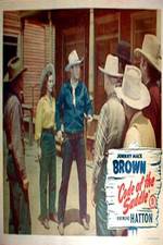 Watch Code of the Saddle Myflixer