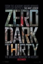Watch Zero Dark Thirty Myflixer