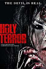 Watch Holy Terror Myflixer