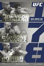 Watch UFC 178  Johnson vs Cariaso Myflixer