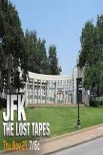 Watch JFK: The Lost Tapes Myflixer