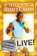Watch Billy\'s BootCamp: Cardio BootCamp Live! Myflixer
