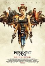 Watch Resident Evil: The Final Chapter Myflixer