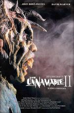 Watch The Unnamable II: The Statement of Randolph Carter Myflixer
