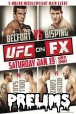 Watch UFC on FX 7 Preliminary Fights Myflixer