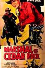 Watch Marshal of Cedar Rock Myflixer