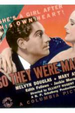 Watch And So They Were Married Myflixer