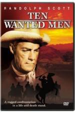 Watch Ten Wanted Men Myflixer