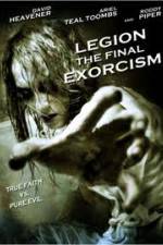Watch Legion: The Final Exorcism Myflixer