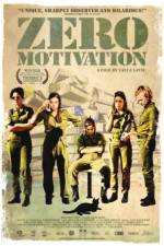 Watch Zero Motivation Myflixer