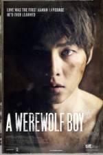 Watch A Werewolf Boy Myflixer