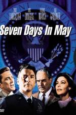 Watch Seven Days in May Myflixer