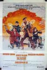 Watch The Passage Myflixer