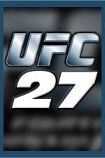Watch UFC 27 Ultimate Bad Boyz Myflixer