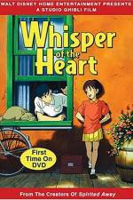 Watch Mimi wo sumaseba AKA Whisper Of The Heart Myflixer