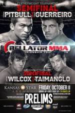 Watch Bellator 103 Prelims Myflixer