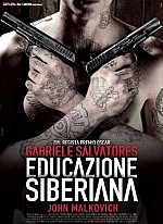 Watch Educazione siberiana Myflixer