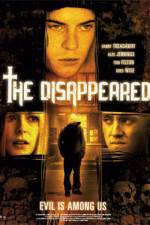 Watch The Disappeared Myflixer