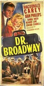 Watch Dr. Broadway Myflixer
