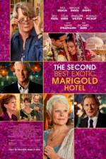 Watch The Second Best Exotic Marigold Hotel Myflixer