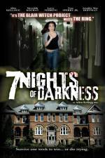 Watch 7 Nights of Darkness Myflixer