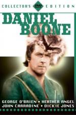 Watch Daniel Boone Trail Blazer Myflixer