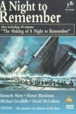 Watch A Night to Remember Myflixer