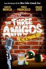 Watch The Three Amigos Myflixer