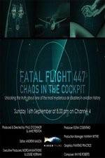 Watch Fatal Flight 447: Chaos in the Cockpit Myflixer