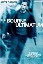 Watch The Bourne Ultimatum Myflixer