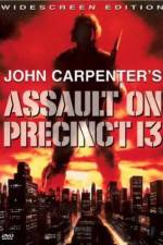 Watch Assault on Precinct 13 Myflixer
