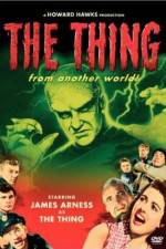 Watch The Thing from Another World Myflixer