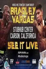 Watch HBO WCB Bradley Vs Vargas Myflixer