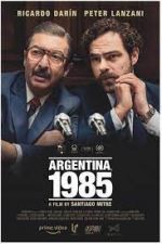 Watch Argentina, 1985 Myflixer