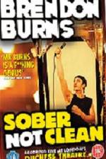 Watch Brendon Burns Sober Not Clean Myflixer