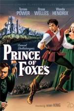 Watch Prince of Foxes Myflixer
