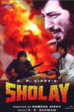Watch Sholay Myflixer