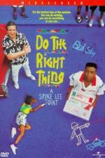 Watch Do the Right Thing Myflixer