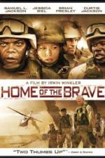 Watch Home of the Brave Myflixer