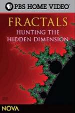 Watch NOVA - Fractals Hunting the Hidden Dimension Myflixer