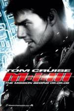 Watch Mission: Impossible III Myflixer