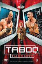 Watch WWE Taboo Tuesday Myflixer