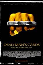 Watch Dead Man's Cards Myflixer