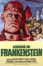 Watch The Horror of Frankenstein Myflixer