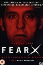 Watch Fear X Myflixer