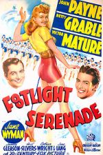 Watch Footlight Serenade Myflixer