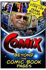 Watch COMIX: Beyond the Comic Book Pages Myflixer
