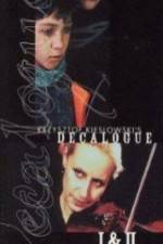 Watch Dekalog Dekalog dwa Myflixer